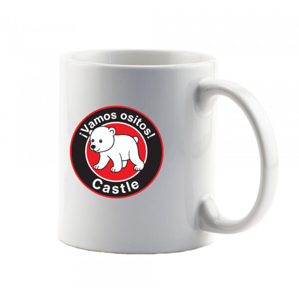 11oz Coffee Mug - Sublimated Logo Thumbnail