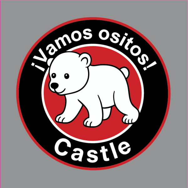 Castle Elementary - Spanish Immersion - Sticker Thumbnail